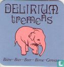 Delirium Tremens Bière - Bier - Beer - Birra - Cerveza - Bild 2
