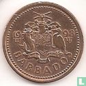Barbados 1 cent 1998 - Afbeelding 1