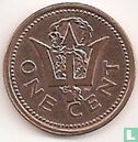 Barbados 1 cent 1998 - Image 2
