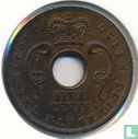Afrique de l'Est 5 cents 1955 (KN) - Image 2
