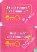 Thé Aromatisé aux Fruits rouges et a la Cannelle - Afbeelding 3