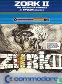 Zork II: the Wizard of Frobozz