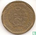 Pérou 10 céntimos 2005 - Image 1