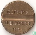 Gettone Telefonico 6711 (geen muntteken)  - Afbeelding 1