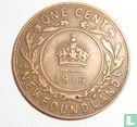 Newfoundland 1 cent 1919 - Afbeelding 1