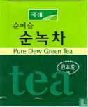 Pure Dew Green Tea - Image 1