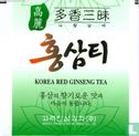 Korea Red Ginseng Tea - Image 1