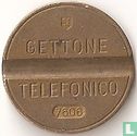 Gettone Telefonico 7606 (ESM)  - Afbeelding 1