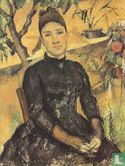 Mevrouw Cézanne in de serre - Image 1