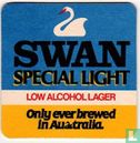 Swan Special Light Low Alcohol Lager - Image 1