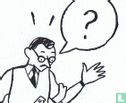 Stanislas-die Abenteuer von Hergé-Original Zeichnung Bob de Moor - Bild 2