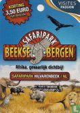 Safaripark Beekse Bergen  - Bild 1