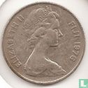Fidji 10 cents 1976 - Image 1