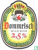 Dommelsch Mild Bier 2.5