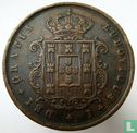 Portugal 20 réis 1874 (type 2) - Image 2