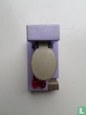 Toilet paars - Image 1