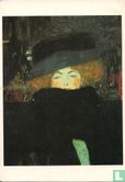Lady with Hat and Feather Boa - Bild 1