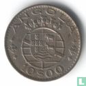 Angola 10 escudos 1970 - Image 2