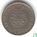 Angola 10 escudos 1970 - Image 1