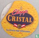 Chopp Cristal La cerveza mas refrescante. - Image 2