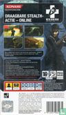 Metal Gear Solid: Portable Ops Plus - Afbeelding 2
