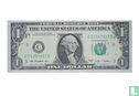 Dollar des États-Unis 1 2009 C - Image 1