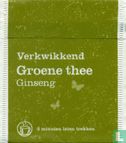 Groene thee Ginseng - Image 2
