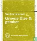 Groene thee & gember - Image 2