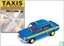 Simca 1000 'Taxi Madrid' - Afbeelding 1