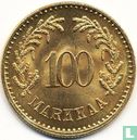 Finland 100 markkaa 1926 - Afbeelding 2