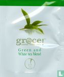 Green and White tea blend - Afbeelding 1