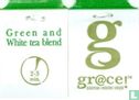 Green and White tea blend - Afbeelding 3