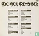 Do You Remember - Afbeelding 2
