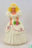 Rose Bride Barbie - Afbeelding 1