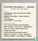 Sacrés Belges II - Image 2
