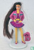 Paint-N-Dazzle Barbie - Image 1