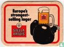 Europe's strongest-selling lager Stella Artois - Image 1