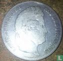 France 5 francs 1839 (K) - Image 2