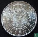 Suède 1 krona 1910 - Image 2