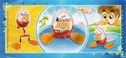 Catamaran with Kinder Joy egg - Image 3