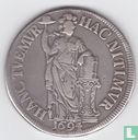 Holland 3 gulden 1694 (type 2) - Image 1
