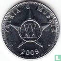 Cuba 20 centavos 2009 - Afbeelding 1