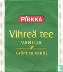 Vihreä tee vanilja