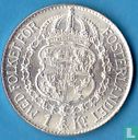 Schweden 1 Krona 1939 (gebrochenes Münzzeichen G) - Bild 2
