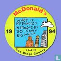 McDonald's San Diego County  - Bild 1