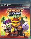 Ratchet and Clank: All 4 One - Afbeelding 1