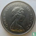 Falkland Islands 5 pence 1987 - Image 2