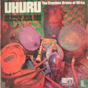Uhuru the freedom drums of Africa - Bild 1