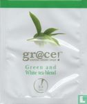 Green and White tea blend  - Afbeelding 1