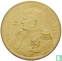 France Napoleone sovrano dell'Elba (Gold) 1971 - Afbeelding 1